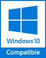 Windows 10 Compatible